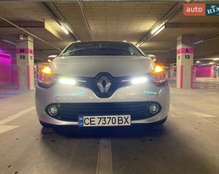 Рено Клио 2015 в Черновцах на Automoto.ua Серый Рено Клио, объемом двигателя 1.5 л и пробегом 270 тыс. км за 7300 $, фото 6 на Automoto.ua