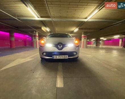 Рено Клио 2015 в Черновцах на Automoto.ua Серый Рено Клио, объемом двигателя 1.5 л и пробегом 270 тыс. км за 7300 $, фото 7 на Automoto.ua