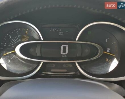 Сірий Рено Кліо, об'ємом двигуна 1.5 л та пробігом 232 тис. км за 7900 $, фото 14 на Automoto.ua