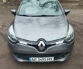 Серый Рено Клио, объемом двигателя 1.5 л и пробегом 160 тыс. км за 8600 $, фото 1 на Automoto.ua