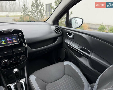 Серый Рено Клио, объемом двигателя 1.2 л и пробегом 122 тыс. км за 8800 $, фото 41 на Automoto.ua