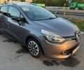 Серый Рено Клио, объемом двигателя 1.5 л и пробегом 300 тыс. км за 6500 $, фото 3 на Automoto.ua