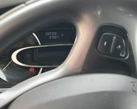 Серый Рено Клио, объемом двигателя 1.5 л и пробегом 231 тыс. км за 7999 $, фото 5 на Automoto.ua