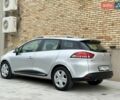Серый Рено Клио, объемом двигателя 1.5 л и пробегом 210 тыс. км за 9500 $, фото 6 на Automoto.ua