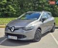 Серый Рено Клио, объемом двигателя 1.5 л и пробегом 290 тыс. км за 7950 $, фото 1 на Automoto.ua