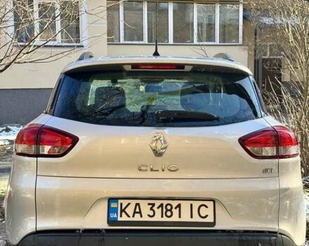 Сірий Рено Кліо, об'ємом двигуна 1.46 л та пробігом 292 тис. км за 7500 $, фото 2 на Automoto.ua