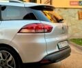 Серый Рено Клио, объемом двигателя 1.5 л и пробегом 286 тыс. км за 7200 $, фото 9 на Automoto.ua