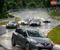 Серый Рено Клио, объемом двигателя 1.5 л и пробегом 290 тыс. км за 6500 $, фото 1 на Automoto.ua