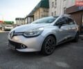 Серый Рено Клио, объемом двигателя 1.5 л и пробегом 237 тыс. км за 6800 $, фото 2 на Automoto.ua
