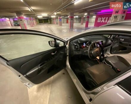 Рено Клио 2015 в Черновцах на Automoto.ua Серый Рено Клио, объемом двигателя 1.5 л и пробегом 270 тыс. км за 7300 $, фото 28 на Automoto.ua