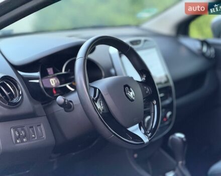 Сірий Рено Кліо, об'ємом двигуна 1.2 л та пробігом 130 тис. км за 9400 $, фото 13 на Automoto.ua