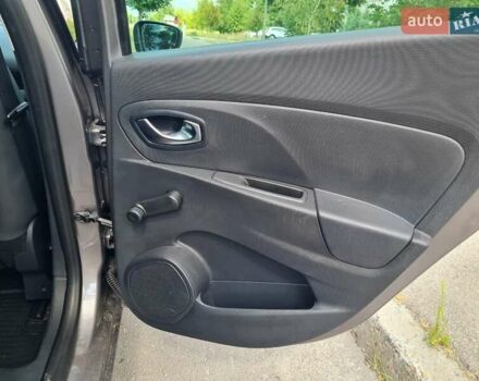Сірий Рено Кліо, об'ємом двигуна 1.5 л та пробігом 232 тис. км за 7900 $, фото 20 на Automoto.ua
