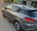 Серый Рено Клио, объемом двигателя 1.5 л и пробегом 300 тыс. км за 6500 $, фото 8 на Automoto.ua