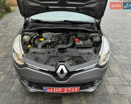 Серый Рено Клио, объемом двигателя 1.2 л и пробегом 122 тыс. км за 8800 $, фото 73 на Automoto.ua