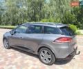 Серый Рено Клио, объемом двигателя 0 л и пробегом 249 тыс. км за 8500 $, фото 5 на Automoto.ua