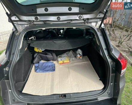 Серый Рено Клио, объемом двигателя 1.5 л и пробегом 231 тыс. км за 7999 $, фото 7 на Automoto.ua