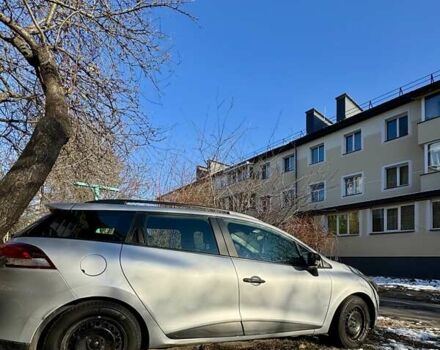 Сірий Рено Кліо, об'ємом двигуна 1.46 л та пробігом 292 тис. км за 7500 $, фото 3 на Automoto.ua