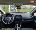Серый Рено Клио, объемом двигателя 1.5 л и пробегом 278 тыс. км за 6700 $, фото 12 на Automoto.ua