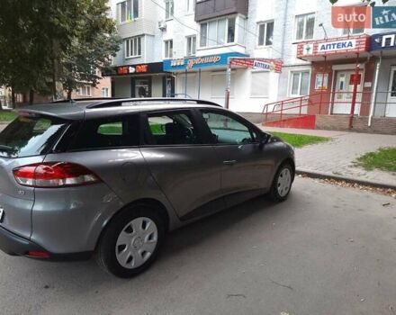 Рено Клио 2016 в Згуровке на Automoto.ua Серый Рено Клио, объемом двигателя 1.5 л и пробегом 230 тыс. км за 8700 $, фото 27 на Automoto.ua
