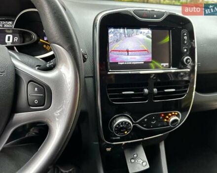 Сірий Рено Кліо, об'ємом двигуна 1.5 л та пробігом 130 тис. км за 10900 $, фото 38 на Automoto.ua