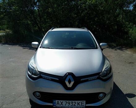 Сірий Рено Кліо, об'ємом двигуна 1.5 л та пробігом 260 тис. км за 8000 $, фото 2 на Automoto.ua