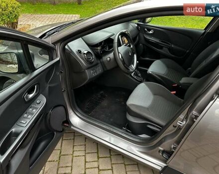 Сірий Рено Кліо, об'ємом двигуна 1.5 л та пробігом 130 тис. км за 10900 $, фото 11 на Automoto.ua