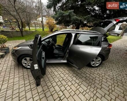 Сірий Рено Кліо, об'ємом двигуна 1.5 л та пробігом 130 тис. км за 10900 $, фото 26 на Automoto.ua