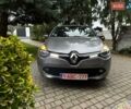 Сірий Рено Кліо, об'ємом двигуна 1.5 л та пробігом 130 тис. км за 10900 $, фото 10 на Automoto.ua