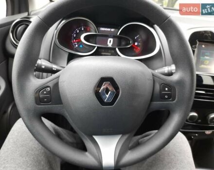 Рено Клио 2016 в Згуровке на Automoto.ua Серый Рено Клио, объемом двигателя 1.5 л и пробегом 230 тыс. км за 8700 $, фото 18 на Automoto.ua
