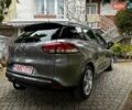 Сірий Рено Кліо, об'ємом двигуна 1.5 л та пробігом 130 тис. км за 10900 $, фото 8 на Automoto.ua
