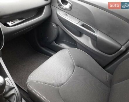 Рено Клио 2016 в Згуровке на Automoto.ua Серый Рено Клио, объемом двигателя 1.5 л и пробегом 230 тыс. км за 8700 $, фото 20 на Automoto.ua
