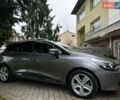 Сірий Рено Кліо, об'ємом двигуна 1.5 л та пробігом 130 тис. км за 10900 $, фото 7 на Automoto.ua