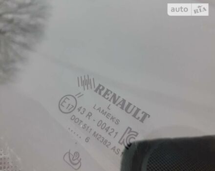 Сірий Рено Кліо, об'ємом двигуна 1.5 л та пробігом 185 тис. км за 7650 $, фото 36 на Automoto.ua