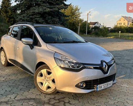 Серый Рено Клио, объемом двигателя 1.46 л и пробегом 206 тыс. км за 8500 $, фото 9 на Automoto.ua