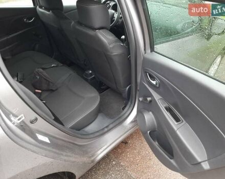 Рено Клио 2016 в Згуровке на Automoto.ua Серый Рено Клио, объемом двигателя 1.5 л и пробегом 230 тыс. км за 8700 $, фото 1 на Automoto.ua