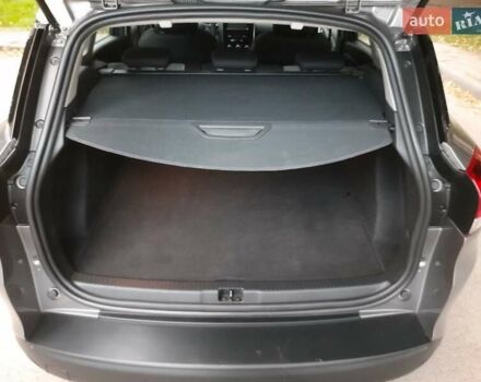 Рено Клио 2016 в Згуровке на Automoto.ua Серый Рено Клио, объемом двигателя 1.5 л и пробегом 230 тыс. км за 8700 $, фото 5 на Automoto.ua