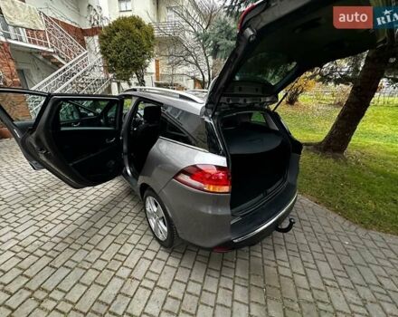 Сірий Рено Кліо, об'ємом двигуна 1.5 л та пробігом 130 тис. км за 10900 $, фото 30 на Automoto.ua