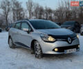 Серый Рено Клио, объемом двигателя 1.46 л и пробегом 280 тыс. км за 8400 $, фото 1 на Automoto.ua