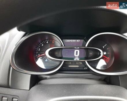 Рено Клио 2016 в Згуровке на Automoto.ua Серый Рено Клио, объемом двигателя 1.5 л и пробегом 230 тыс. км за 8700 $, фото 17 на Automoto.ua