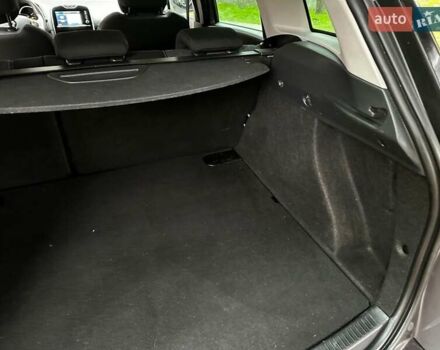 Сірий Рено Кліо, об'ємом двигуна 1.5 л та пробігом 130 тис. км за 10900 $, фото 14 на Automoto.ua