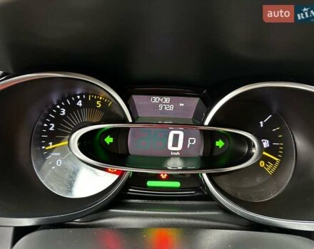 Сірий Рено Кліо, об'ємом двигуна 1.5 л та пробігом 130 тис. км за 10900 $, фото 32 на Automoto.ua