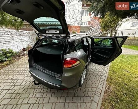 Сірий Рено Кліо, об'ємом двигуна 1.5 л та пробігом 130 тис. км за 10900 $, фото 22 на Automoto.ua