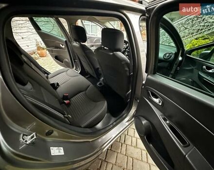 Сірий Рено Кліо, об'ємом двигуна 1.5 л та пробігом 130 тис. км за 10900 $, фото 21 на Automoto.ua