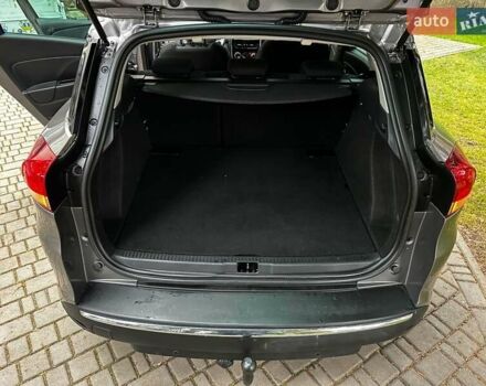 Сірий Рено Кліо, об'ємом двигуна 1.5 л та пробігом 130 тис. км за 10900 $, фото 17 на Automoto.ua