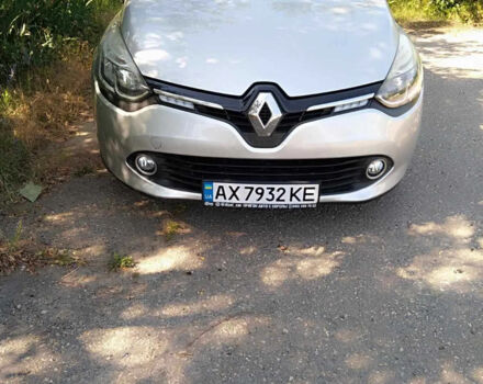 Сірий Рено Кліо, об'ємом двигуна 1.5 л та пробігом 260 тис. км за 8000 $, фото 3 на Automoto.ua