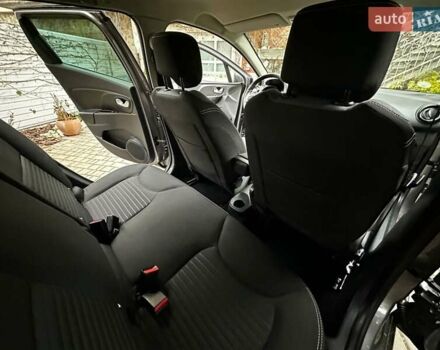 Сірий Рено Кліо, об'ємом двигуна 1.5 л та пробігом 130 тис. км за 10900 $, фото 24 на Automoto.ua