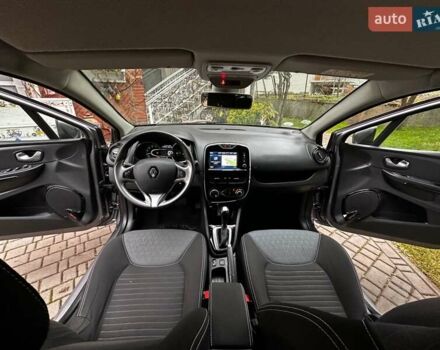Сірий Рено Кліо, об'ємом двигуна 1.5 л та пробігом 130 тис. км за 10900 $, фото 20 на Automoto.ua