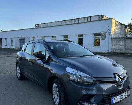 Сірий Рено Кліо, об'ємом двигуна 1.15 л та пробігом 63 тис. км за 8600 $, фото 2 на Automoto.ua