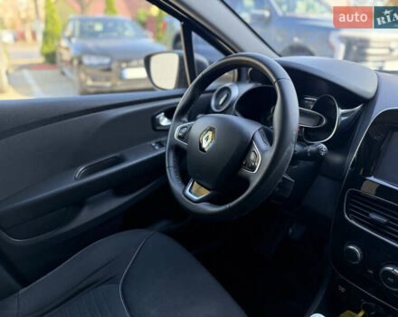Рено Клио 2018 в Черновцах на Automoto.ua Серый Рено Клио, объемом двигателя 1.5 л и пробегом 281 тыс. км за 9400 $, фото 18 на Automoto.ua