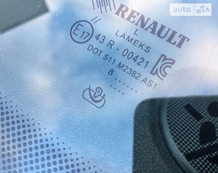 Сірий Рено Кліо, об'ємом двигуна 1.5 л та пробігом 125 тис. км за 10200 $, фото 17 на Automoto.ua